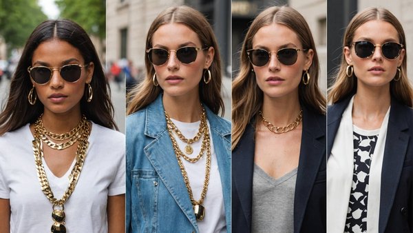 Top 10 des accessoires tendance pour la saison actuelle