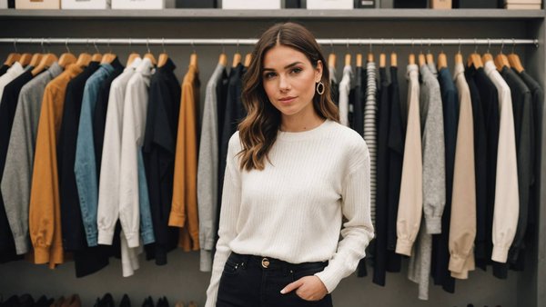 Comment créer des tenues tendance avec des vêtements dégriffés