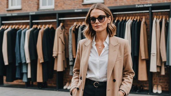 Les indispensables à avoir dans sa garde-robe pour un look chic et pas cher