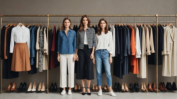 Top 5 des marques de mode à connaître pour une garde-robe élégante et abordable