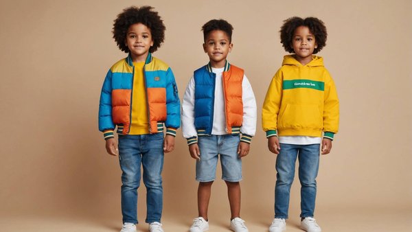 Les tendances incontournables de la mode enfant pour 2024