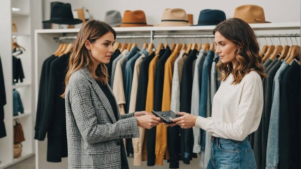 Comment choisir des vêtements dégriffés pour un look tendance