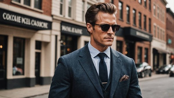Accessoires essentiels pour rehausser votre look masculin
