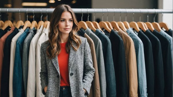 Comment dénicher des vêtements pas cher sans sacrifier le style